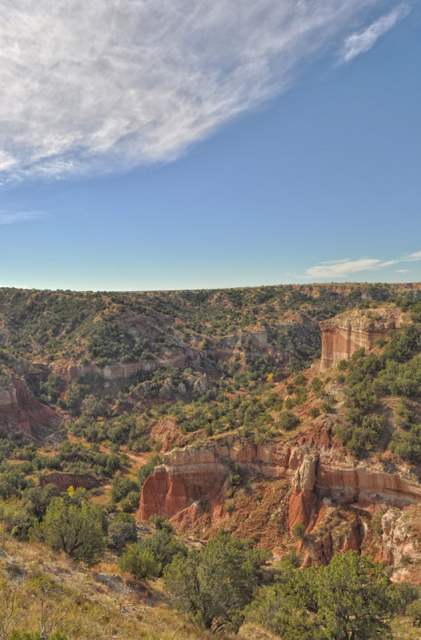 Photos of Palo Duro Canyon State Park