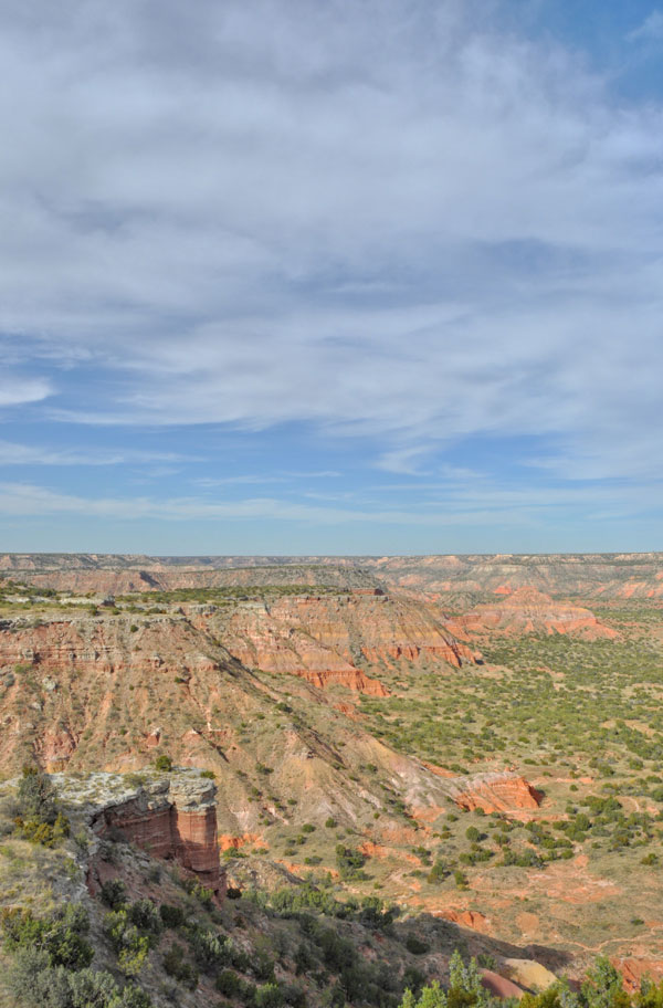 Photos of Palo Duro Canyon State Park