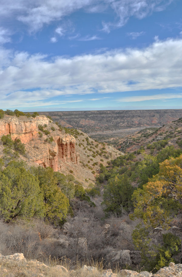 Photos of Palo Duro Canyon State Park
