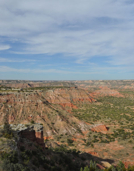 Photos of Palo Duro Canyon State Park